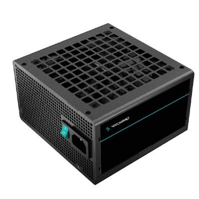 Блок питания Deepcool ATX 500W PF500 80 PLUS (20+4pin) APFC 120mm fan 6xSATA RTL Блок питания Deepcool ATX 500W PF500 80 PLUS (20+4pin) APFC 120mm fan 6xSATA RTL
