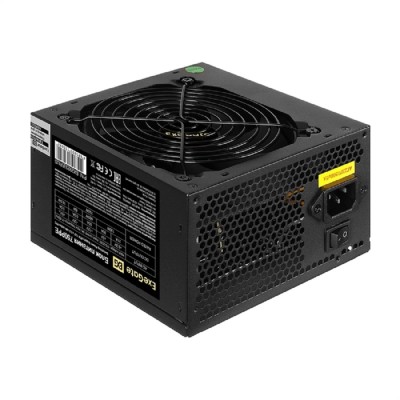 Блок питания Exegate EX292335RUS Блок питания 750W ExeGate 750PPE (ATX, APFC, КПД 80% (80 PLUS), 12cm fan, 20+4pin, 2x2x(4+4)pin, 4xPCI-E, 6xSATA, 3xIDE, black) Блок питания Exegate EX292335RUS Блок питания 750W ExeGate 750PPE (ATX, APFC, КПД 80% (80 PLUS), 12cm fan, 20+4pin, 2x2x(4+4)pin, 4xPCI-E, 6xSATA, 3xIDE, black)