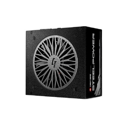 Блок питания CHIEFTEC SteelPower BDK-650FC, 650Вт, 120мм, черный, retail Блок питания CHIEFTEC SteelPower BDK-650FC, 650Вт, 120мм, черный, retail