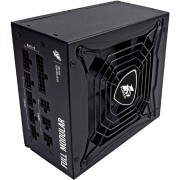 Блок питания 1STPLAYER STEAMPUNK 750W / ATX 2.4, APFC, 80 PLUS GOLD, 140mm fan, full modular / PS-750SP