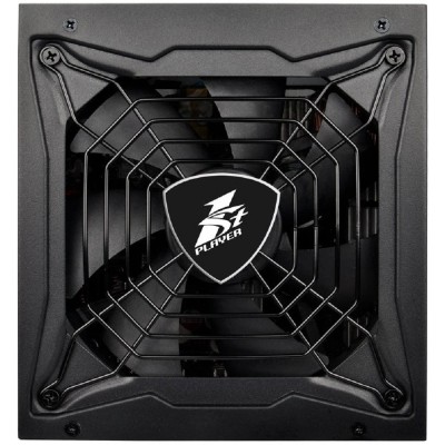 Блок питания 1STPLAYER STEAMPUNK 750W / ATX 2.4, APFC, 80 PLUS GOLD, 140mm fan, full modular / PS-750SP Блок питания 1STPLAYER STEAMPUNK 750W / ATX 2.4, APFC, 80 PLUS GOLD, 140mm fan, full modular / PS-750SP