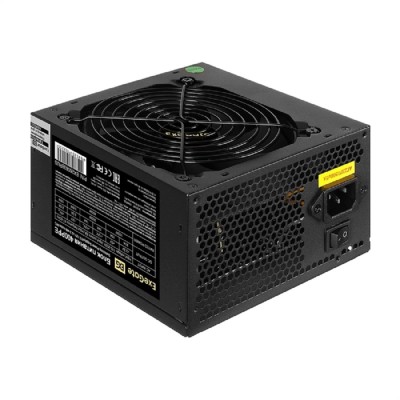 Блок питания Exegate EX260638RUS-PC Блок питания 400W ExeGate 400PPE (ATX, APFC, PC, КПД 80% (80 PLUS), 12cm fan, 24pin, (4+4)pin, PCIe, 5xSATA, 3xIDE, black, кабель 220V в комплекте) Блок питания Exegate EX260638RUS-PC Блок питания 400W ExeGate 400PPE (ATX, APFC, PC, КПД 80% (80 PLUS), 12cm fan, 24pin, (4+4)pin, PCIe, 5xSATA, 3xIDE, black, кабель 220V в комплекте)
