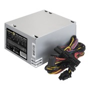 Блок питания Exegate EX282069RUS-PC Блок питания 550W ExeGate UN550 (ATX, PC, 12cm fan, 24pin, 4pin, PCIe, 3xSATA, 2xIDE, кабель 220V в комплекте)