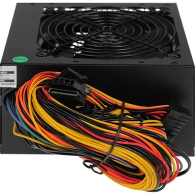 Блок питания Exegate EX282071RUS-PC Блок питания 550W ExeGate 550NPX (ATX, PC, 12cm fan, 24pin, 4pin, PCIe, 3xSATA, 2xIDE, black, кабель 220V в комплекте) Блок питания Exegate EX282071RUS-PC Блок питания 550W ExeGate 550NPX (ATX, PC, 12cm fan, 24pin, 4pin, PCIe, 3xSATA, 2xIDE, black, кабель 220V в комплекте)