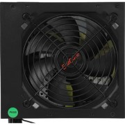 Блок питания Exegate EX282071RUS-PC Блок питания 550W ExeGate 550NPX (ATX, PC, 12cm fan, 24pin, 4pin, PCIe, 3xSATA, 2xIDE, black, кабель 220V в комплекте)