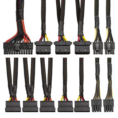 Блок питания Exegate EX264476RUS-PC Блок питания 650W ExeGate 650NPXE (ATX, PPFC, PC, 12cm fan, 24pin, (4+4)pin, PCIe, 3xSATA, 2xIDE, black, кабель 220V в комплекте) Блок питания Exegate EX264476RUS-PC Блок питания 650W ExeGate 650NPXE (ATX, PPFC, PC, 12cm fan, 24pin, (4+4)pin, PCIe, 3xSATA, 2xIDE, black, кабель 220V в комплекте)