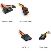 Блок питания POWERMAN PMP-450ATX 6153674