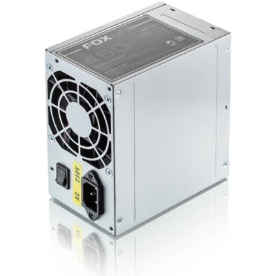 Блок питания Foxline FZ450 450W, ATX, NOPFC, 80FAN, 2xSATA, 2xPATA, 1xFDD, 24+4 Блок питания Foxline FZ450 450W, ATX, NOPFC, 80FAN, 2xSATA, 2xPATA, 1xFDD, 24+4