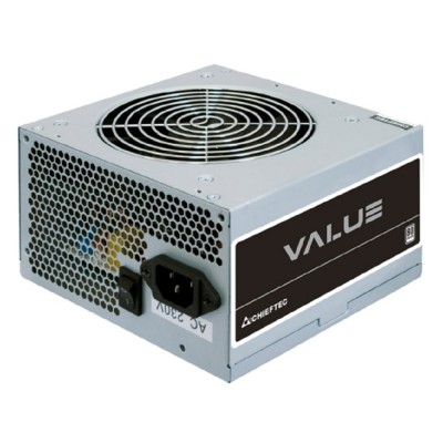 Блок питания Chieftec Value APB-700B8 (ATX 2.3, 700W, 80 PLUS, Active PFC, 120mm fan) OEM Блок питания Chieftec Value APB-700B8 (ATX 2.3, 700W, 80 PLUS, Active PFC, 120mm fan) OEM