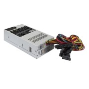 Блок питания Exegate EX292562RUS Блок питания 250W ExeGate F250AS (Flex ATX, for ITX case, APFC, КПД 80% (80 PLUS), 4cm fan, 24pin, (4+4)pin, PCI-E, 3xSATA, 2xIDE)