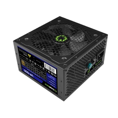 Блоки питания GameMax Блок питания ATX 500W VP-500 80+, Ultra quiet Блоки питания GameMax Блок питания ATX 500W VP-500 80+, Ultra quiet