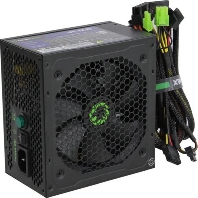 Блоки питания GameMax Блок питания ATX 500W VP-500 80+, Ultra quiet Блоки питания GameMax Блок питания ATX 500W VP-500 80+, Ultra quiet