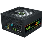 Блоки питания GameMax Блок питания ATX 600W VP-600-RGB 80+, Ultra quiet