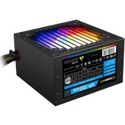 Блоки питания GameMax Блок питания ATX 700W VP-700-RGB 80+, Ultra quiet