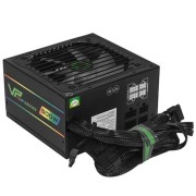 Блоки питания GameMax Блок питания ATX 500W VP-500-RGB-MODULAR 80+, Ultra quiet