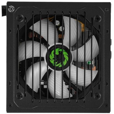 Блоки питания GameMax Блок питания ATX 500W VP-500-RGB-MODULAR 80+, Ultra quiet Блоки питания GameMax Блок питания ATX 500W VP-500-RGB-MODULAR 80+, Ultra quiet