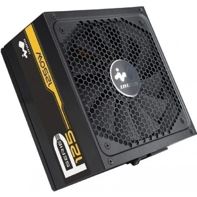 Блок питания INWIN P125 1250W 80plus Gold, w/modularized PSU cable, full range, 135mm fan Retail box 6188711 Блок питания INWIN P125 1250W 80plus Gold, w/modularized PSU cable, full range, 135mm fan Retail box 6188711