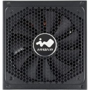 Блок питания INWIN P125 1250W 80plus Gold, w/modularized PSU cable, full range, 135mm fan Retail box 6188711