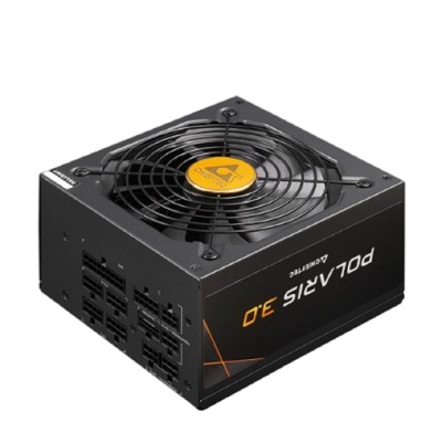 Блок питания Chieftec Polaris PPS-850FC-A3 POLARIS 3.0 PPS-850FC-A3 850W Gold ATX 3.0 Retail Блок питания Chieftec Polaris PPS-850FC-A3 POLARIS 3.0 PPS-850FC-A3 850W Gold ATX 3.0 Retail