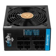 Блок питания CHIEFTEC Proton BDF-1000C, 1000Вт, 140мм, черный, retail