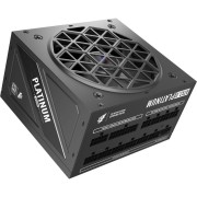 Блок питания 1STPLAYER NGDP Platinum 1300W Black / ATX3.0, APFC, 80 PLUS Platinum, SR + LLC + DC-DC, 120mm fan, full modular / HA-1300BA3-BK