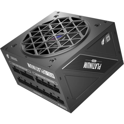 Блок питания 1STPLAYER NGDP Platinum 1300W Black / ATX3.0, APFC, 80 PLUS Platinum, SR + LLC + DC-DC, 120mm fan, full modular / HA-1300BA3-BK Блок питания 1STPLAYER NGDP Platinum 1300W Black / ATX3.0, APFC, 80 PLUS Platinum, SR + LLC + DC-DC, 120mm fan, full modular / HA-1300BA3-BK
