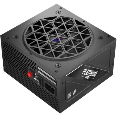 Блок питания 1STPLAYER NGDP Platinum 1300W Black / ATX3.0, APFC, 80 PLUS Platinum, SR + LLC + DC-DC, 120mm fan, full modular / HA-1300BA3-BK Блок питания 1STPLAYER NGDP Platinum 1300W Black / ATX3.0, APFC, 80 PLUS Platinum, SR + LLC + DC-DC, 120mm fan, full modular / HA-1300BA3-BK