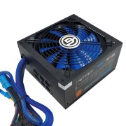 Блок питания Ginzzu MC600 14CM 80+Bronze