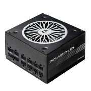 Блок питания CHIEFTEC PowerUp GPX-550FC, 550Вт, 120мм, черный, retail