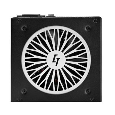 Блок питания CHIEFTEC PowerUp GPX-550FC, 550Вт, 120мм, черный, retail Блок питания CHIEFTEC PowerUp GPX-550FC, 550Вт, 120мм, черный, retail