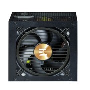 Блок питания Zalman <TMX2> ZM1000-TMX2 <1000W, ATX v3.0 GEN 5.0, EPS, APFC, 12cm Fan, FCM, 80+ GOLD, Retail>