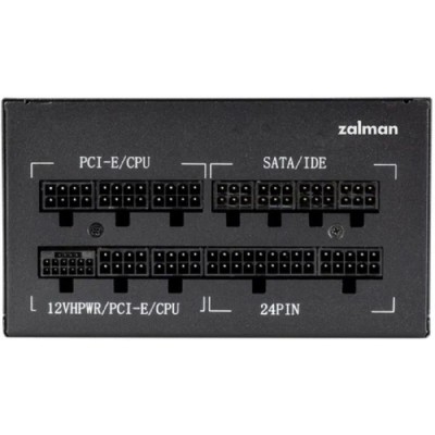 Блок питания Zalman <TMX2> ZM1200-TMX2 <1200W, ATX v3.0 GEN 5.0, EPS, APFC, 12cm Fan, FCM, 80+ GOLD, Retail> Блок питания Zalman <TMX2> ZM1200-TMX2 <1200W, ATX v3.0 GEN 5.0, EPS, APFC, 12cm Fan, FCM, 80+ GOLD, Retail>