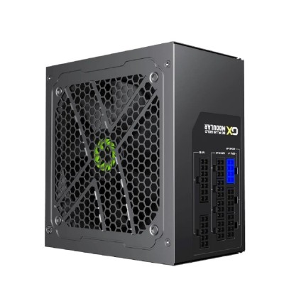Блоки питания GameMax Блок питания ATX 650W GX-650 Modular Блоки питания GameMax Блок питания ATX 650W GX-650 Modular