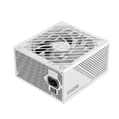Блоки питания GameMax Блок питания ATX 850W GX-850 PRO White Блоки питания GameMax Блок питания ATX 850W GX-850 PRO White
