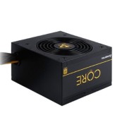 Блок питания CHIEFTEC CORE BBS-700S-Bulk, 80 PLUS GOLD 700Вт, 120мм, черный
