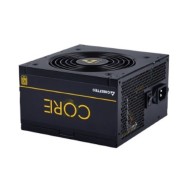 Блок питания CHIEFTEC CORE BBS-700S-Bulk, 80 PLUS GOLD 700Вт, 120мм, черный