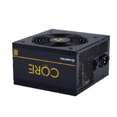 Блок питания CHIEFTEC CORE BBS-700S-Bulk, 80 PLUS GOLD 700Вт, 120мм, черный Блок питания CHIEFTEC CORE BBS-700S-Bulk, 80 PLUS GOLD 700Вт, 120мм, черный