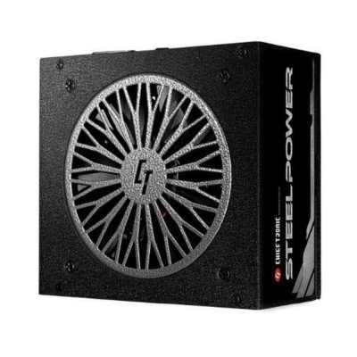 Блок питания CHIEFTEC SteelPower BDK-750FC Блок питания 750Вт, 120мм, черный, retail Блок питания CHIEFTEC SteelPower BDK-750FC Блок питания 750Вт, 120мм, черный, retail