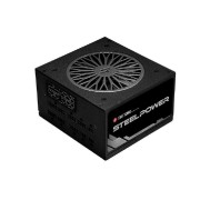 Блок питания CHIEFTEC SteelPower BDK-750FC Блок питания 750Вт, 120мм, черный, retail