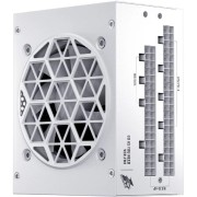 Блок питания 1STPLAYER SFX 750W PLATINUM White / SFX, APFC, 80 PLUS Platinum, LLC+DC-DC, 80mm fan, full modular / PS-750SFX-WH