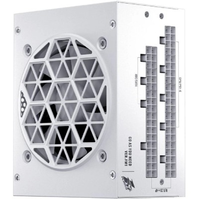 Блок питания 1STPLAYER SFX 750W PLATINUM White / SFX, APFC, 80 PLUS Platinum, LLC+DC-DC, 80mm fan, full modular / PS-750SFX-WH Блок питания 1STPLAYER SFX 750W PLATINUM White / SFX, APFC, 80 PLUS Platinum, LLC+DC-DC, 80mm fan, full modular / PS-750SFX-WH