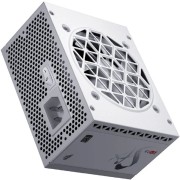 Блок питания 1STPLAYER SFX 750W PLATINUM White / SFX, APFC, 80 PLUS Platinum, LLC+DC-DC, 80mm fan, full modular / PS-750SFX-WH