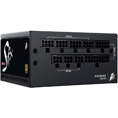 Блок питания 1STPLAYER SFX 850W GOLD / SFX, APFC, 80 PLUS Gold, SR + LLC + DC-DC, 80mm fan, full modular / PS-850SFX Блок питания 1STPLAYER SFX 850W GOLD / SFX, APFC, 80 PLUS Gold, SR + LLC + DC-DC, 80mm fan, full modular / PS-850SFX