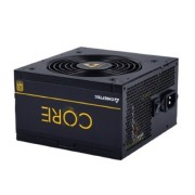 Блок питания Chieftec Proton BDF-600S-Bulk (ATX 2.3, 600W, 80 PLUS BRONZE, Active PFC, 120mm fan) OEM