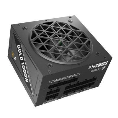 Блок питания 1STPLAYER NGDP Gold 850W / ATX 3.0, APFC, 80 PLUS Gold, LLC+DC-DC, 120mm fan, full modular / HA-850BA4 Блок питания 1STPLAYER NGDP Gold 850W / ATX 3.0, APFC, 80 PLUS Gold, LLC+DC-DC, 120mm fan, full modular / HA-850BA4