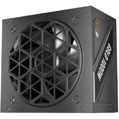 Блок питания 1STPLAYER NGDP Gold 1000W / ATX 3.0, APFC, 80 PLUS Gold, LLC+DC-DC, 120mm fan, full modular / HA-1000BA4 Блок питания 1STPLAYER NGDP Gold 1000W / ATX 3.0, APFC, 80 PLUS Gold, LLC+DC-DC, 120mm fan, full modular / HA-1000BA4