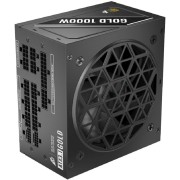 Блок питания 1STPLAYER NGDP Gold 1000W / ATX 3.0, APFC, 80 PLUS Gold, LLC+DC-DC, 120mm fan, full modular / HA-1000BA4