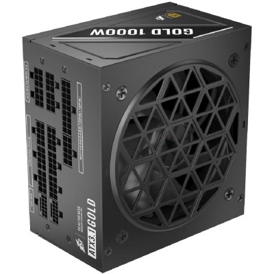 Блок питания 1STPLAYER NGDP Gold 1000W / ATX 3.0, APFC, 80 PLUS Gold, LLC+DC-DC, 120mm fan, full modular / HA-1000BA4 Блок питания 1STPLAYER NGDP Gold 1000W / ATX 3.0, APFC, 80 PLUS Gold, LLC+DC-DC, 120mm fan, full modular / HA-1000BA4