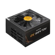 Блок питания CHIEFTEC Polaris PPS-1250FC-A3, 1250Вт, 140мм, черный, retail