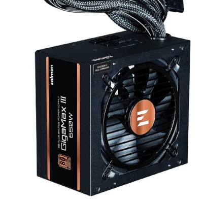 Блок питания Zalman ZM850-GV3 850W, ATX12V v3.0, Gen 5.0, APFC, 12cm Fan, 80+ Bronze, Retail Блок питания Zalman ZM850-GV3 850W, ATX12V v3.0, Gen 5.0, APFC, 12cm Fan, 80+ Bronze, Retail